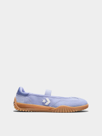 Туфли и лоферы CONVERSE RUN STAR TRAINER BALLET FLAT модель A16252C Фото