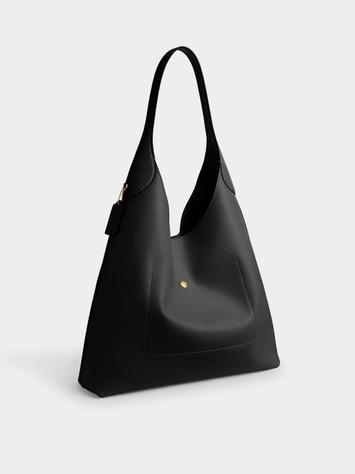 Сумка Coach модель CU068B4/BK Фото