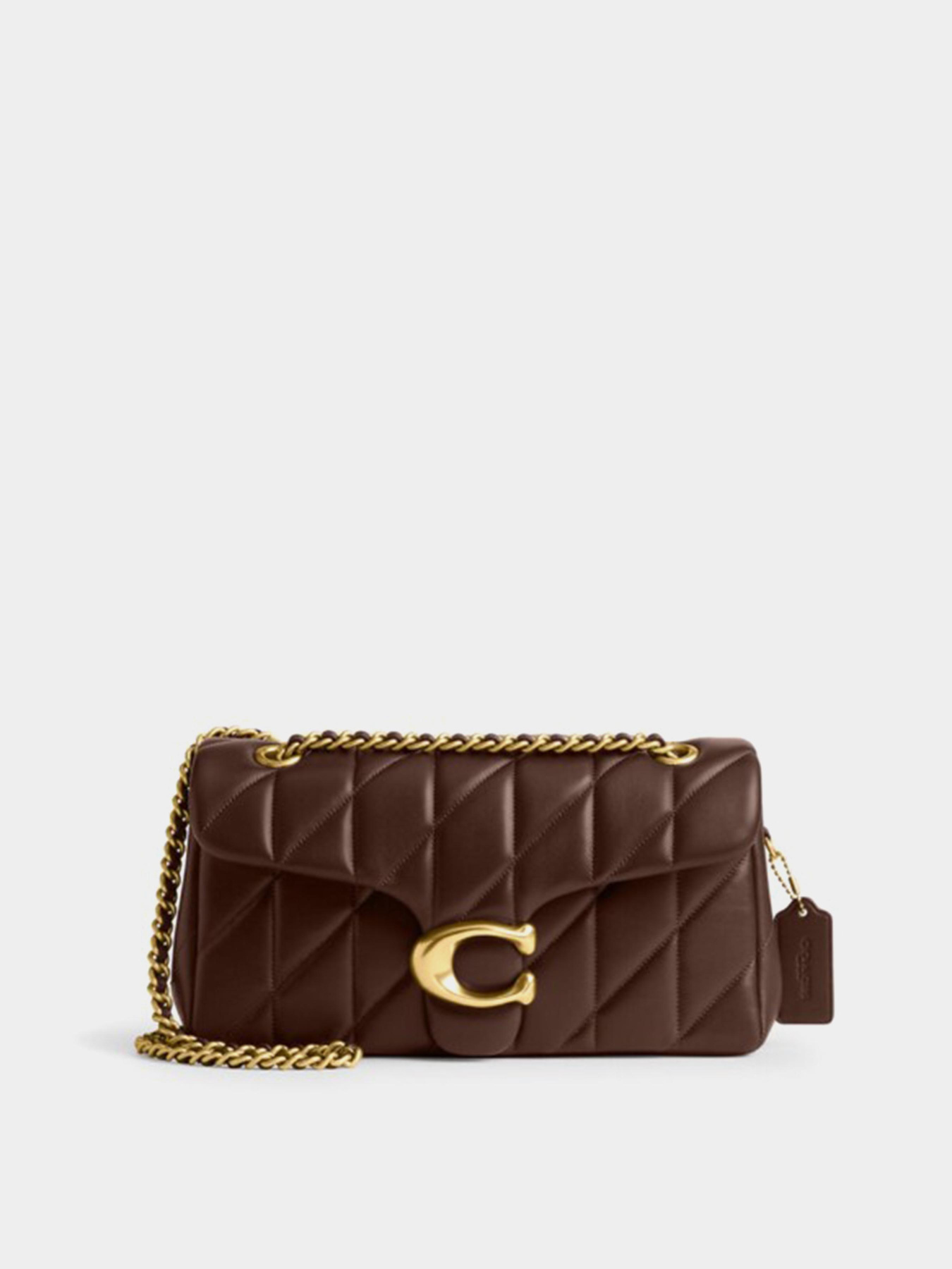 Кросс-боди Coach модель CP150B4MPL Фото