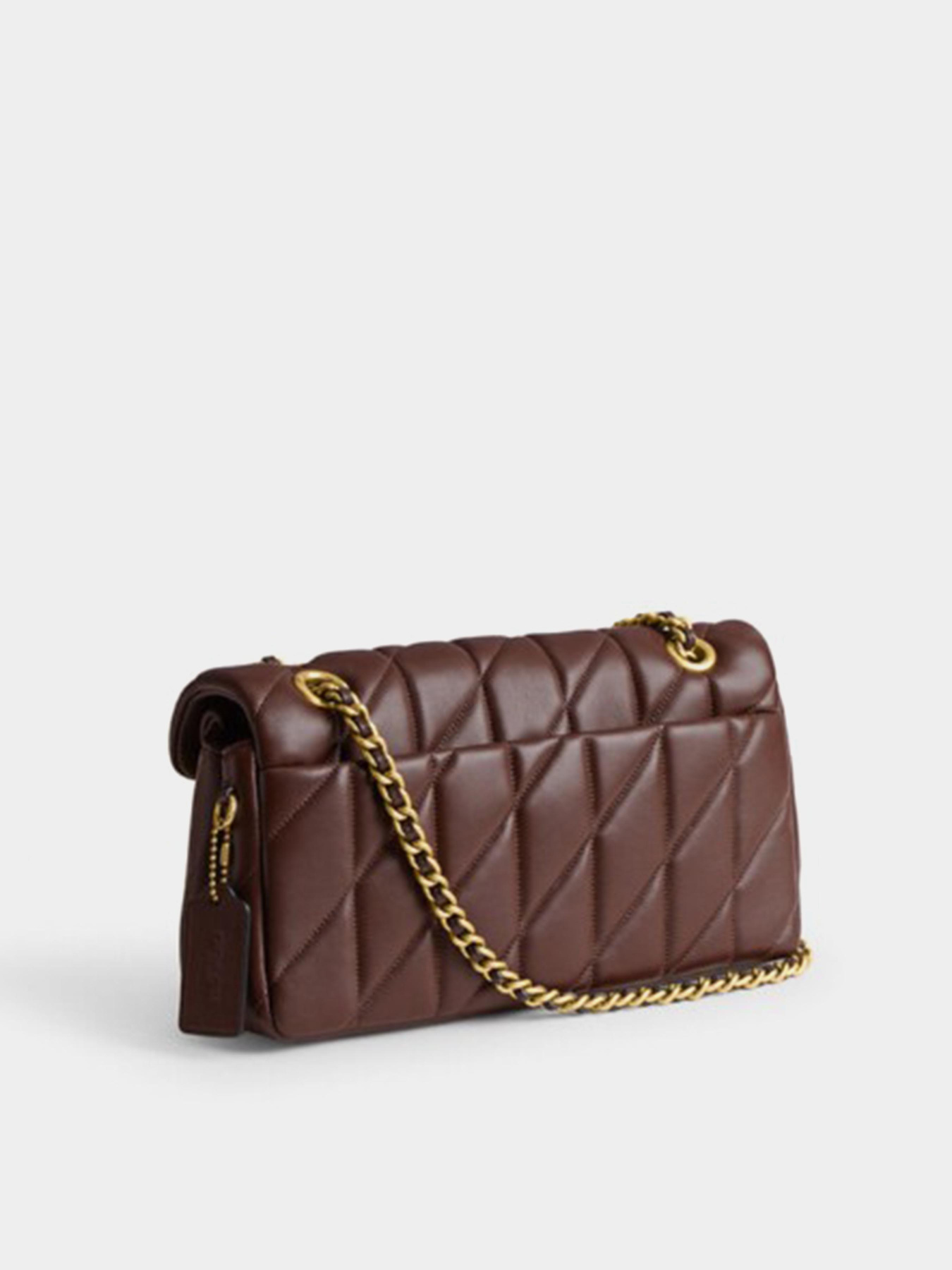 Кросс-боди Coach модель CP150B4MPL Фото