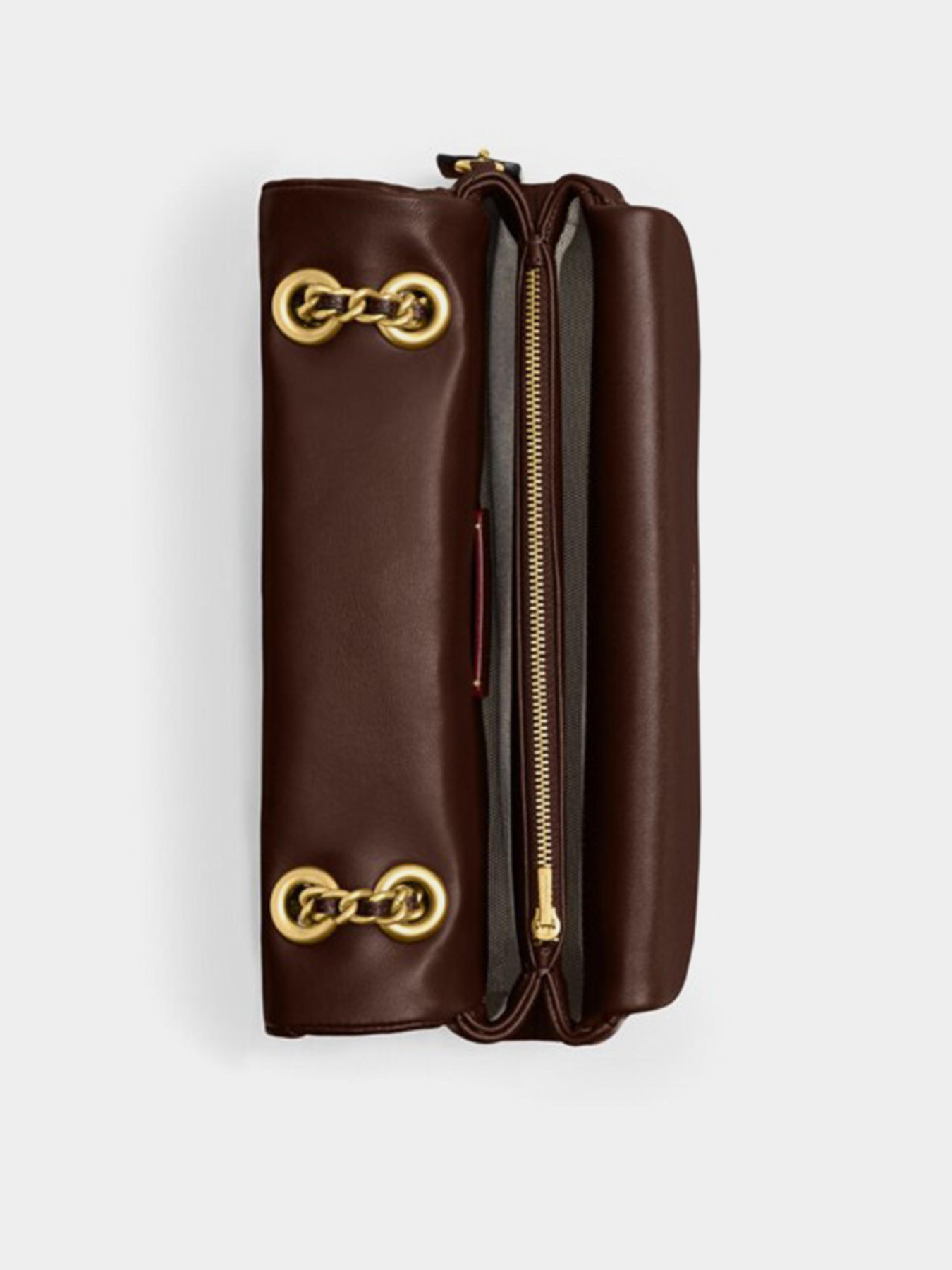 Кросс-боди Coach модель CP150B4MPL Фото