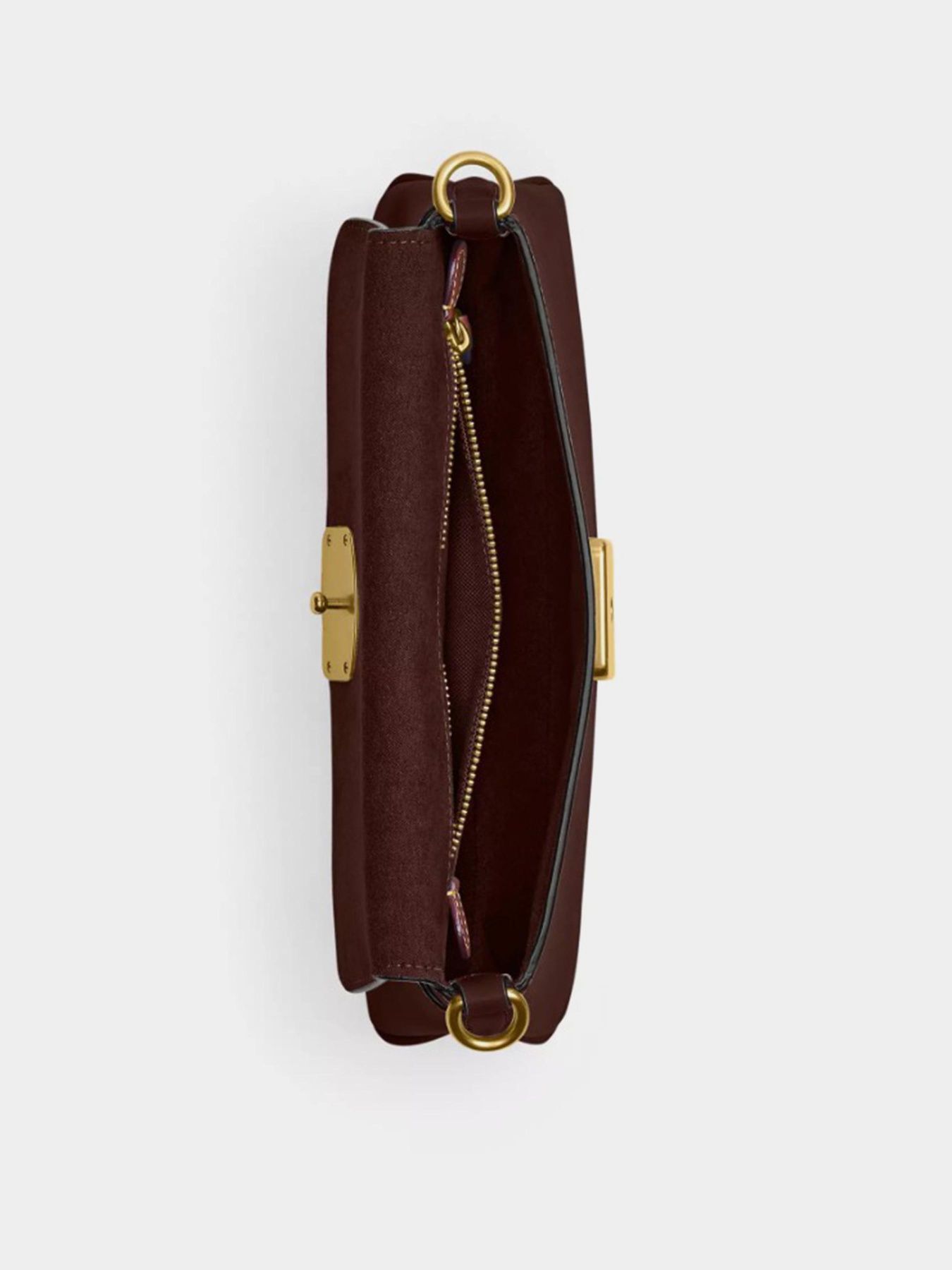 Сумка Coach модель CAM16B4MPL Фото