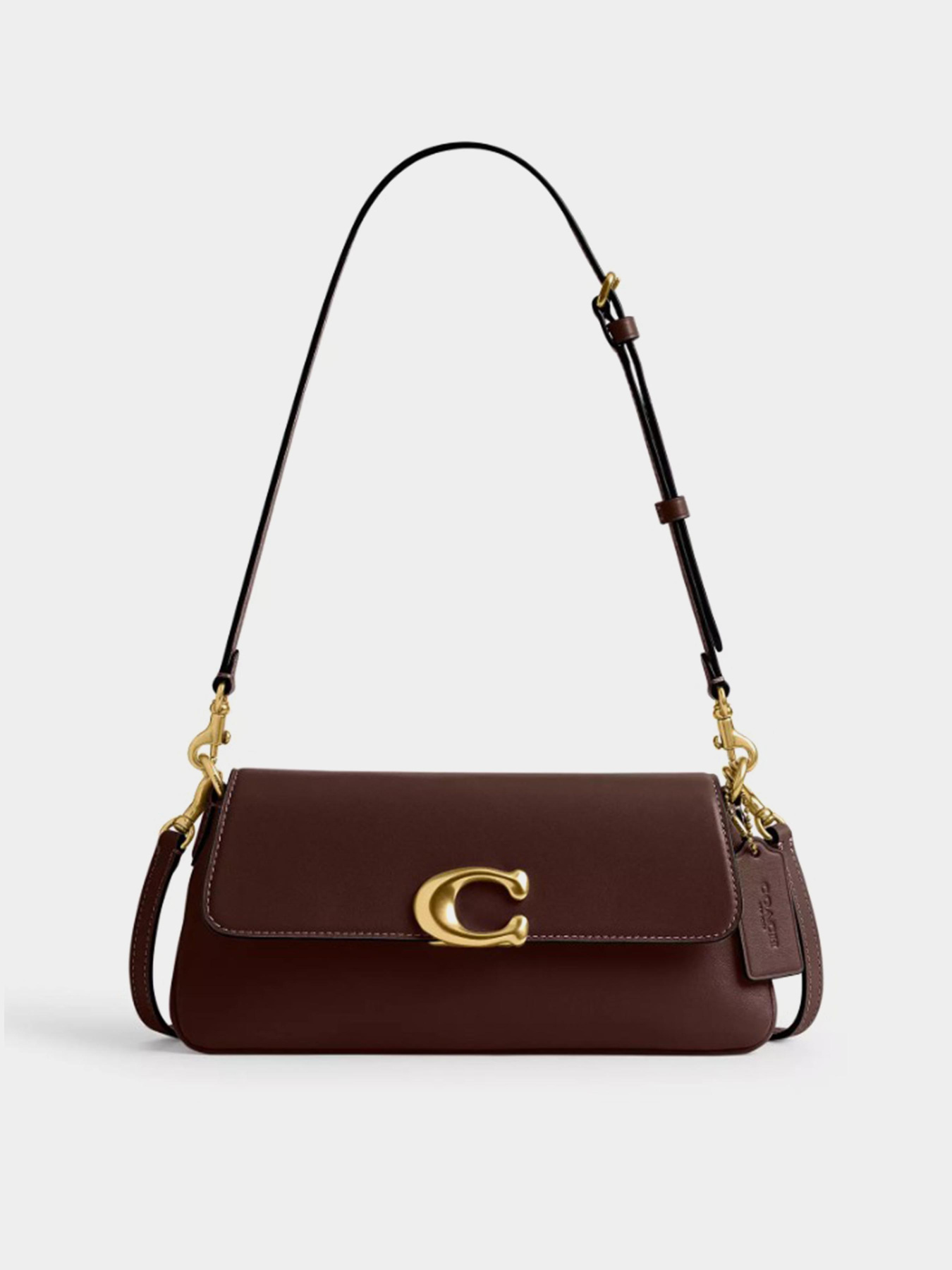 Сумка Coach модель CAM16B4MPL Фото