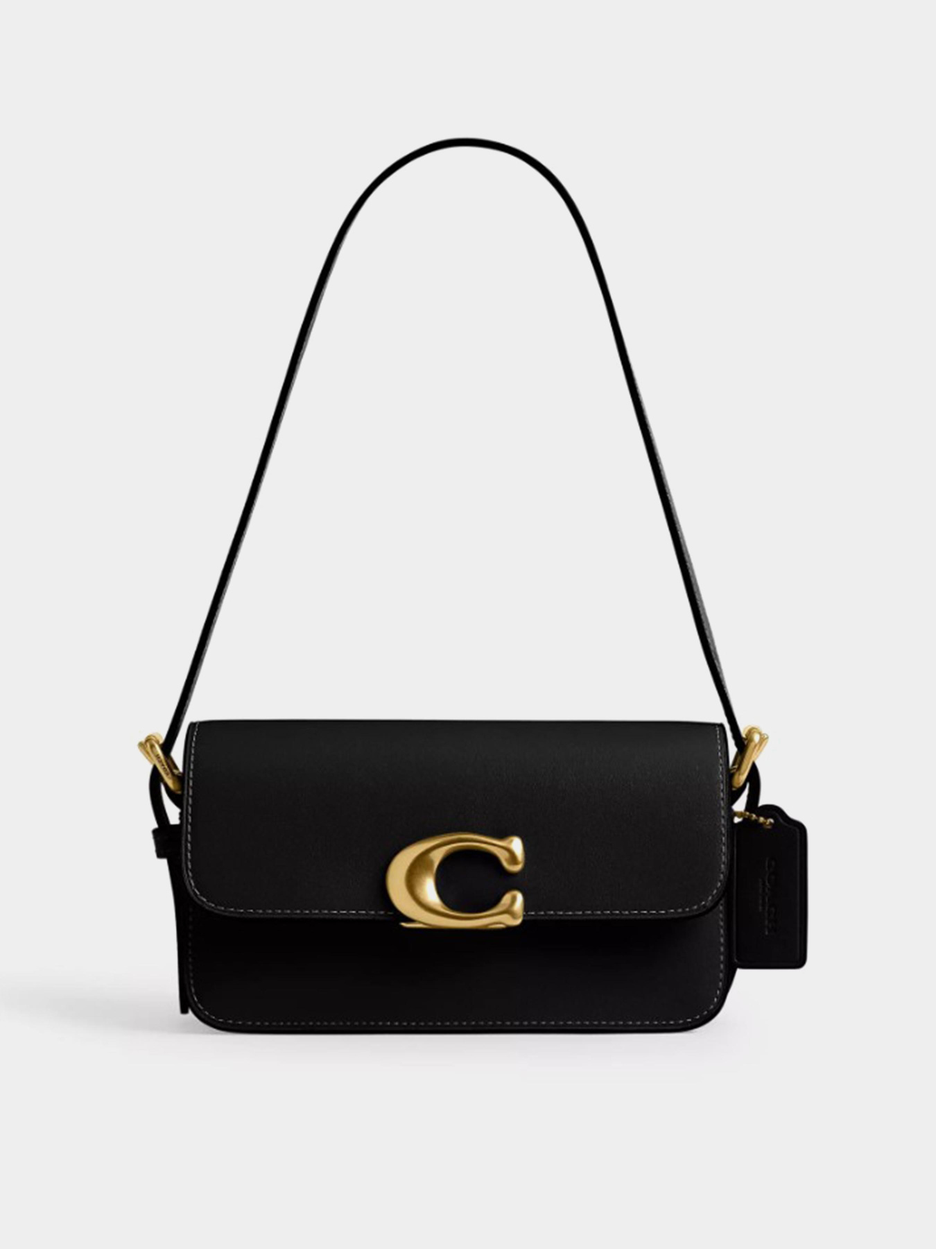 Сумка Coach модель CAM18B4/BK Фото