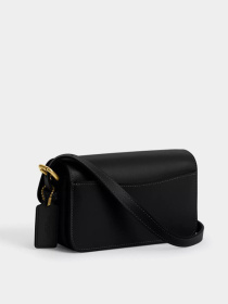 Сумка Coach модель CAM18B4/BK Фото