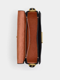 Сумка Coach модель CAM18B4/BK Фото