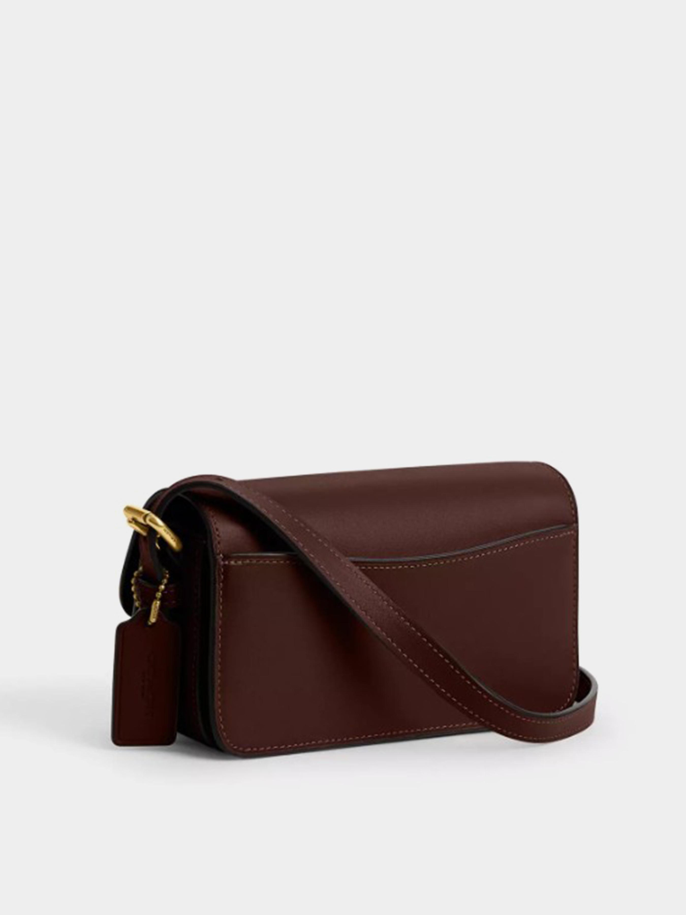 Сумка Coach модель CAM18B4MPL Фото