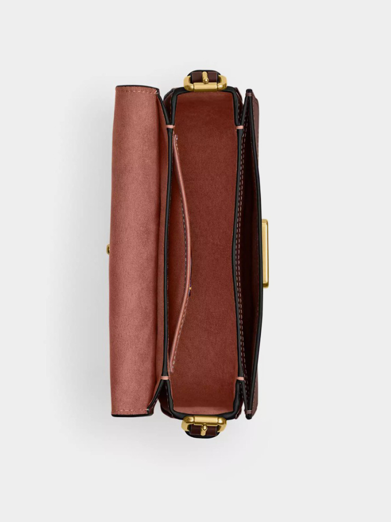 Сумка Coach модель CAM18B4MPL Фото