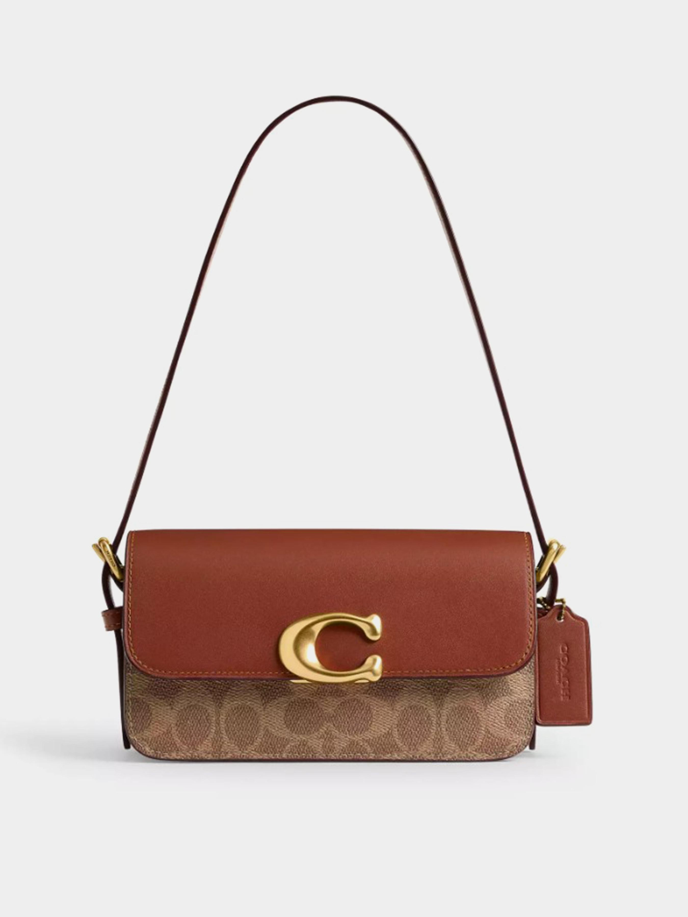 Сумка Coach модель CAM19B4XHG Фото