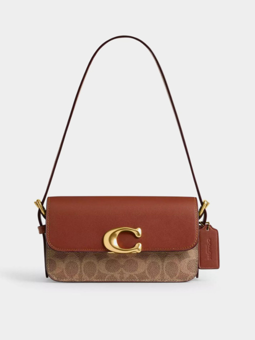 Сумка Coach модель CAM19B4XHG Фото