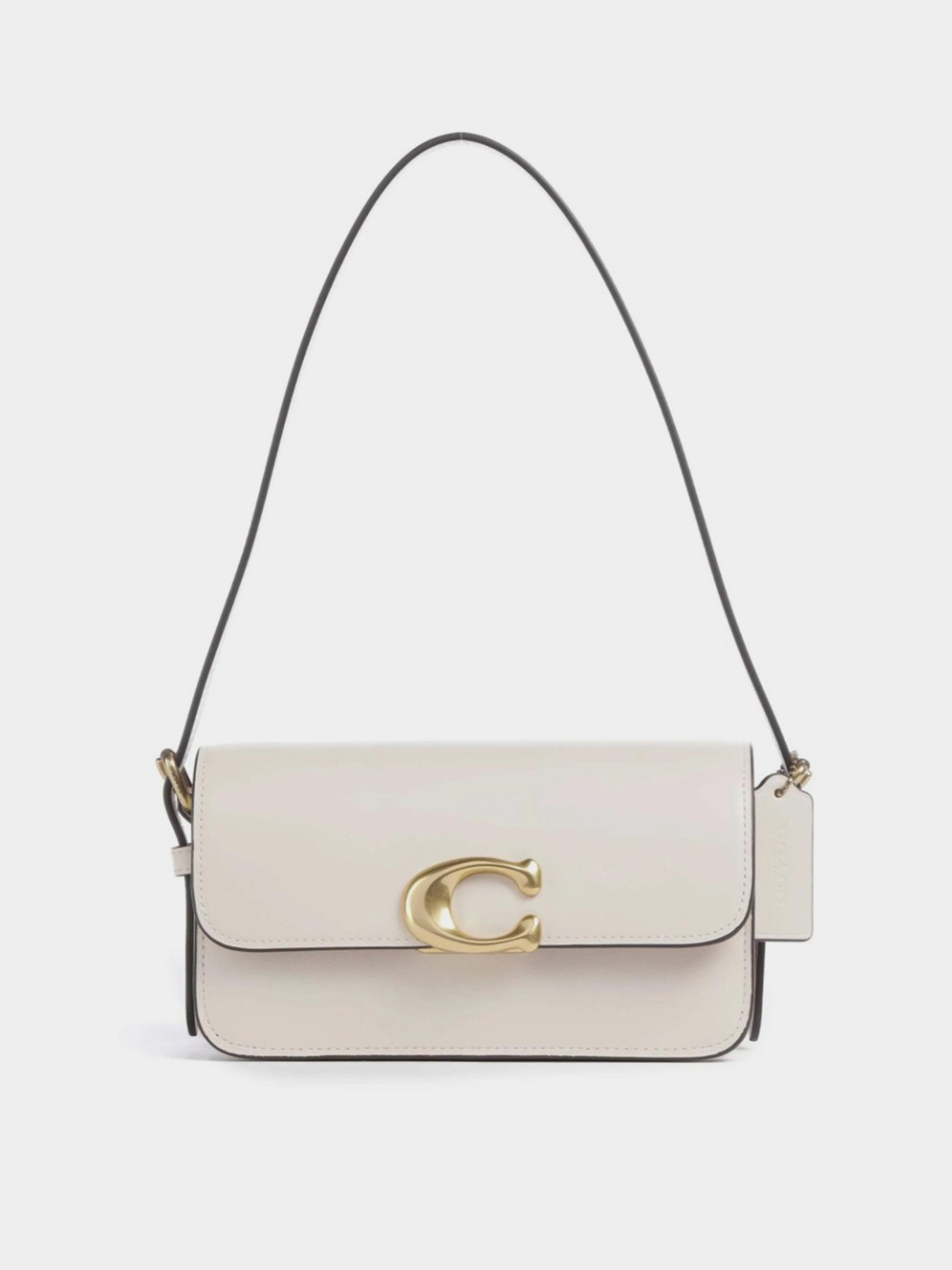 Сумка Coach модель CAM18B4CRM Фото