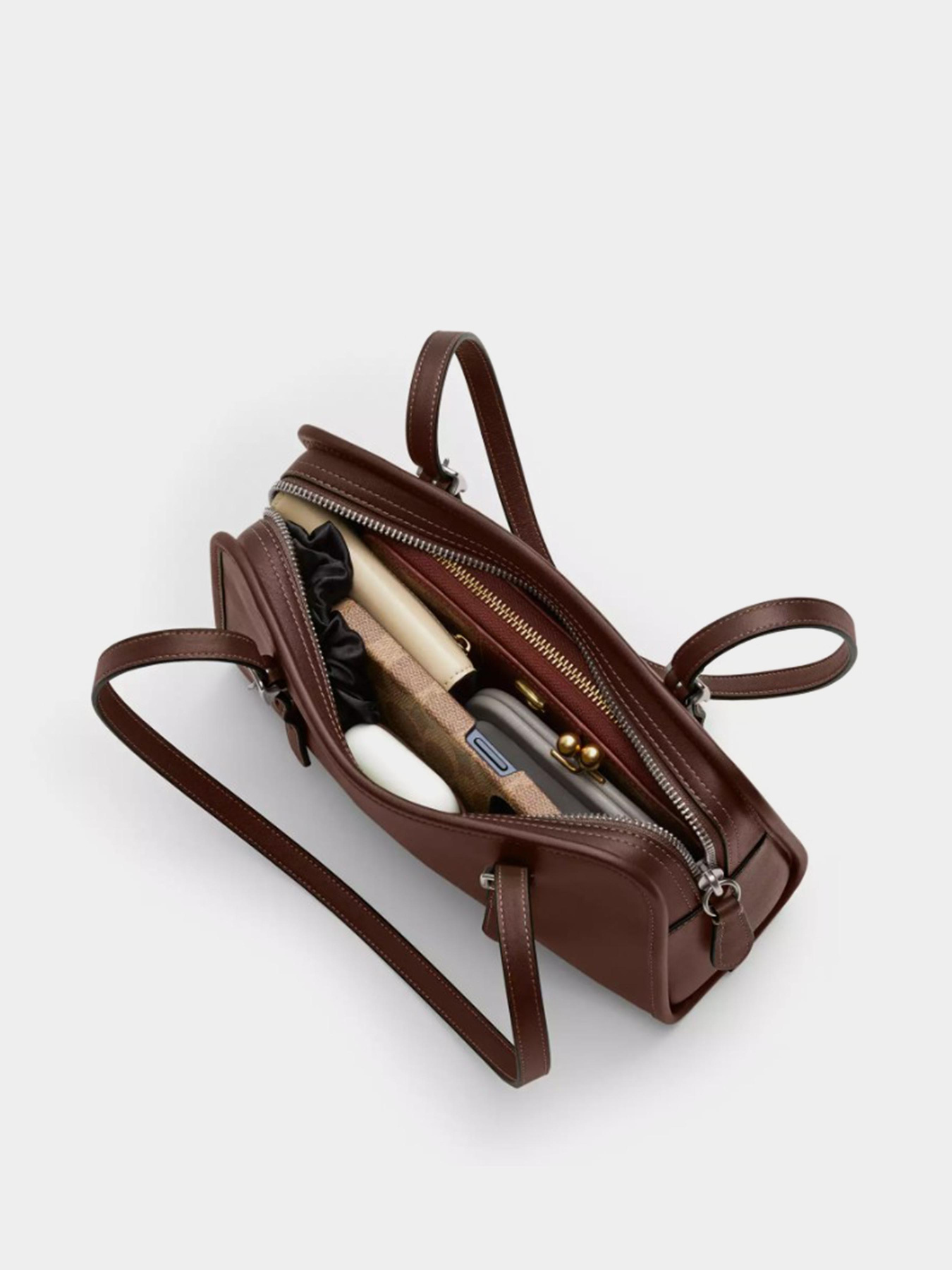 Сумка Coach модель CM565LHMPL Фото