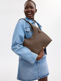 Сумка Coach модель CU068B4CBD Фото