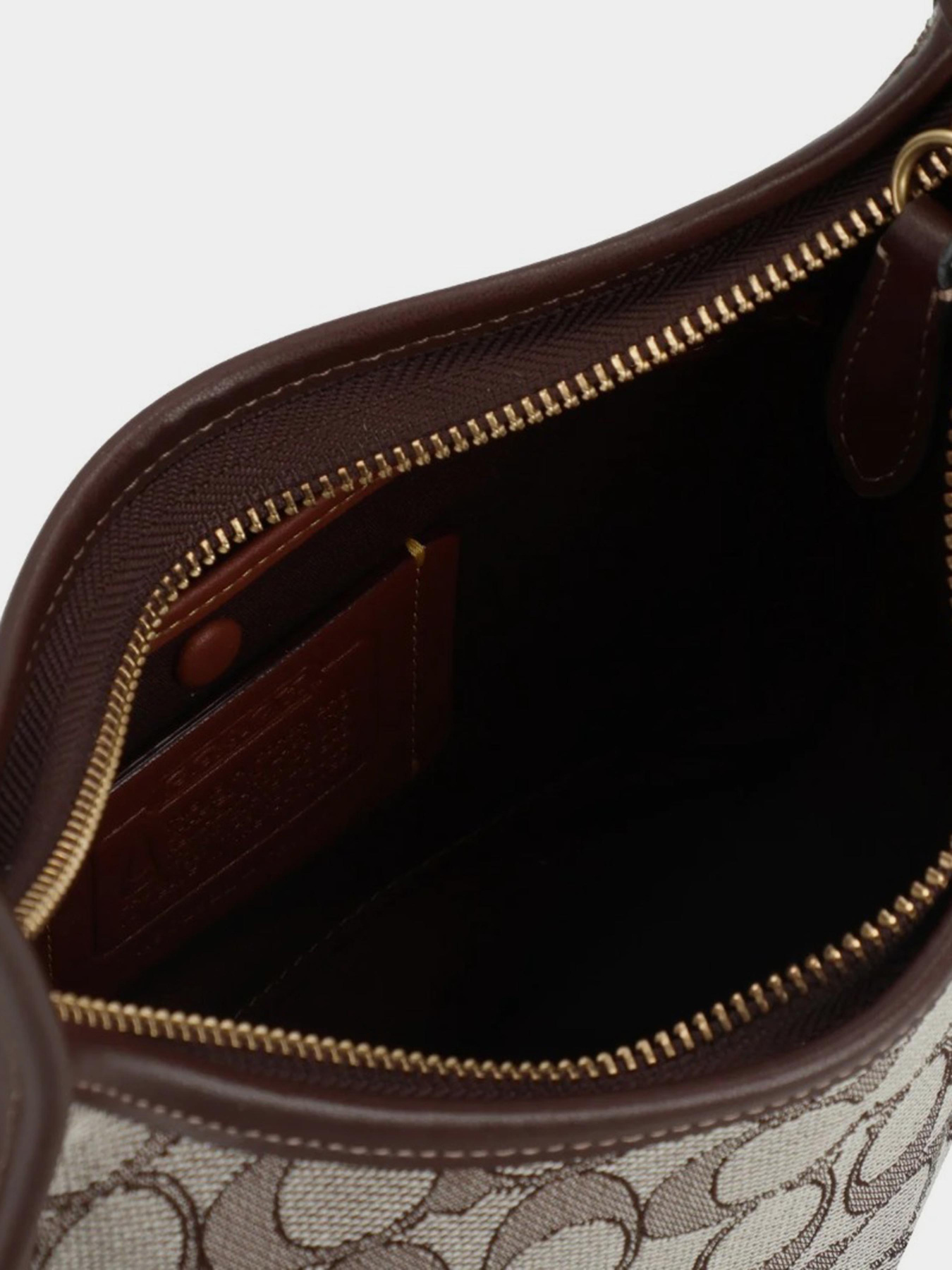 Сумка Coach модель CBH25B4S0M Фото