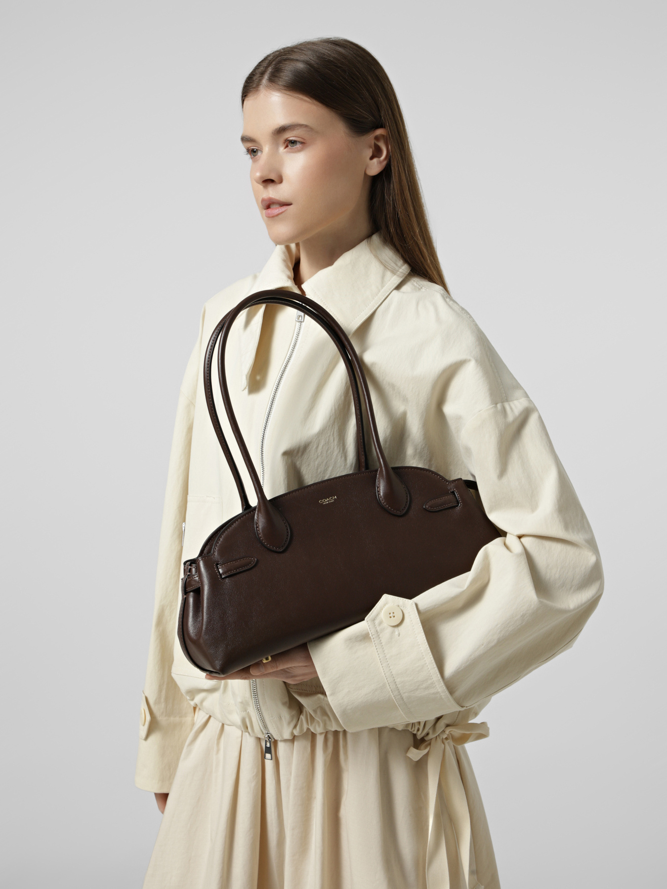 Сумка Coach модель CCM57B4MPL Фото