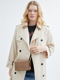 Кросс-боди Coach модель CAO03B4XHG Фото