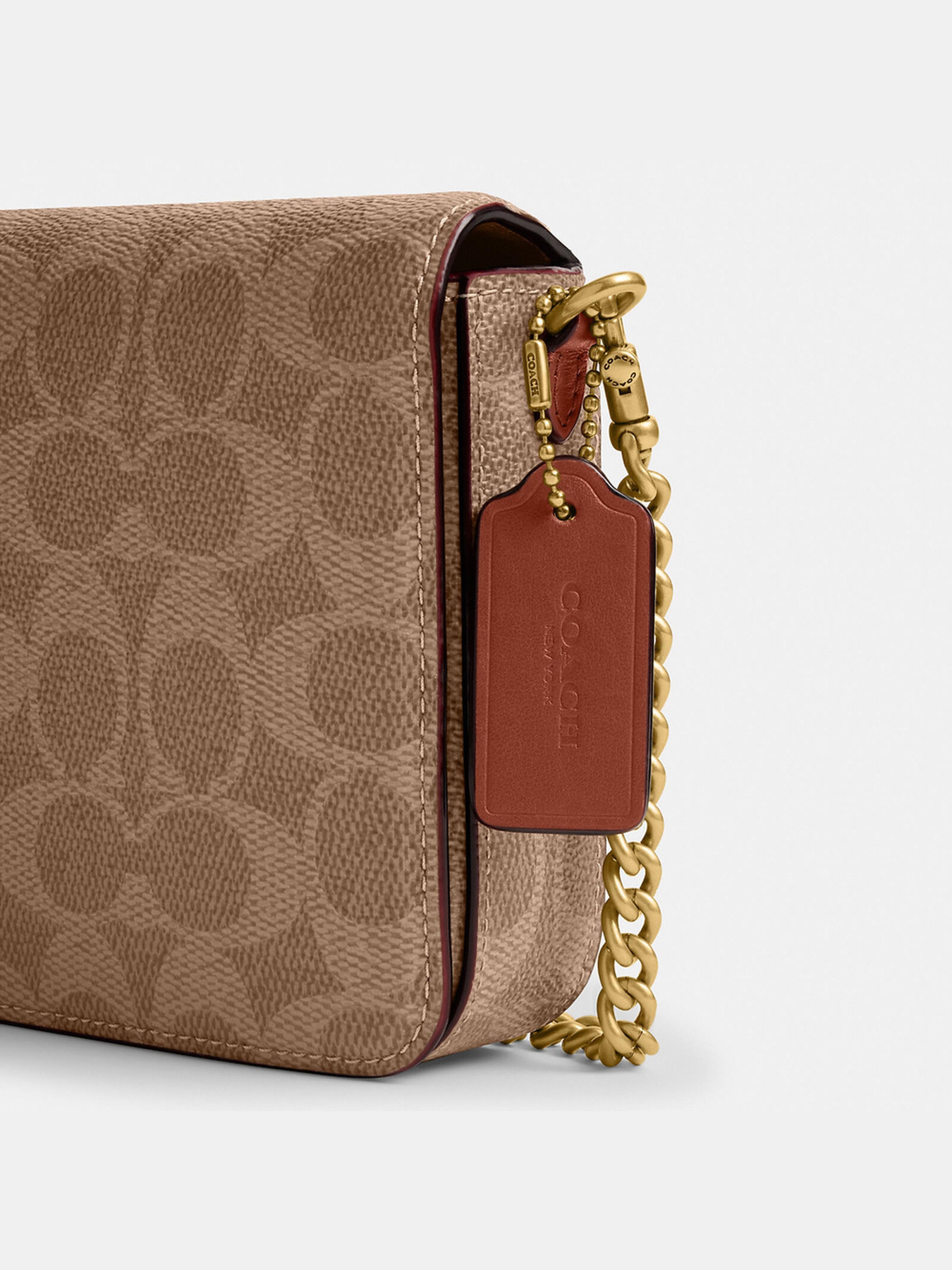 Кросс-боди Coach модель CAO03B4XHG Кросс-боди Coach модель CAO03B4XHG Фото