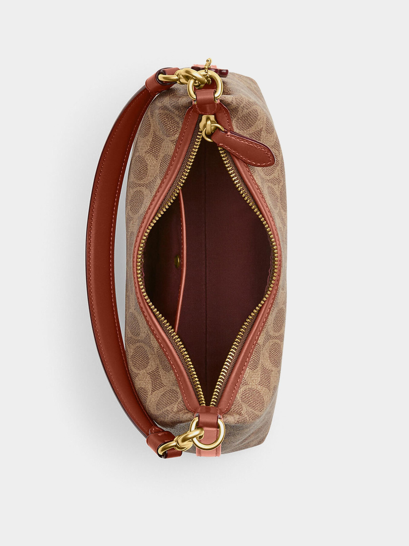 Сумка Coach модель CAM26B4XHG Фото