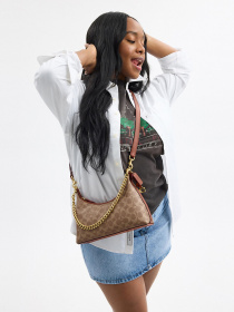 Сумка Coach модель CAM26B4XHG Фото