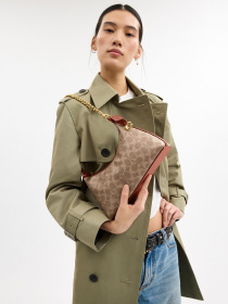 Сумка Coach модель CAM26B4XHG Фото