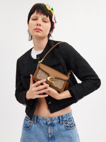 Сумка Coach модель CY200B4/N4 Фото