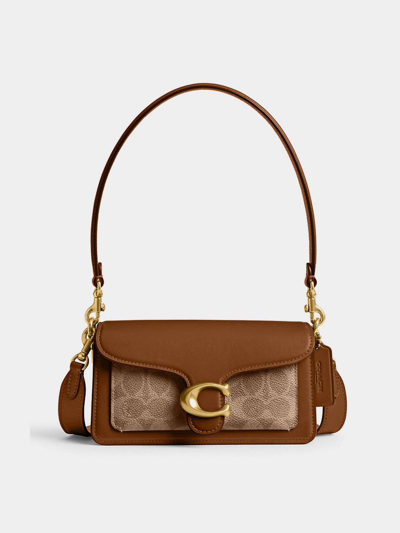 Сумка Coach модель CY200B4/N4 Фото