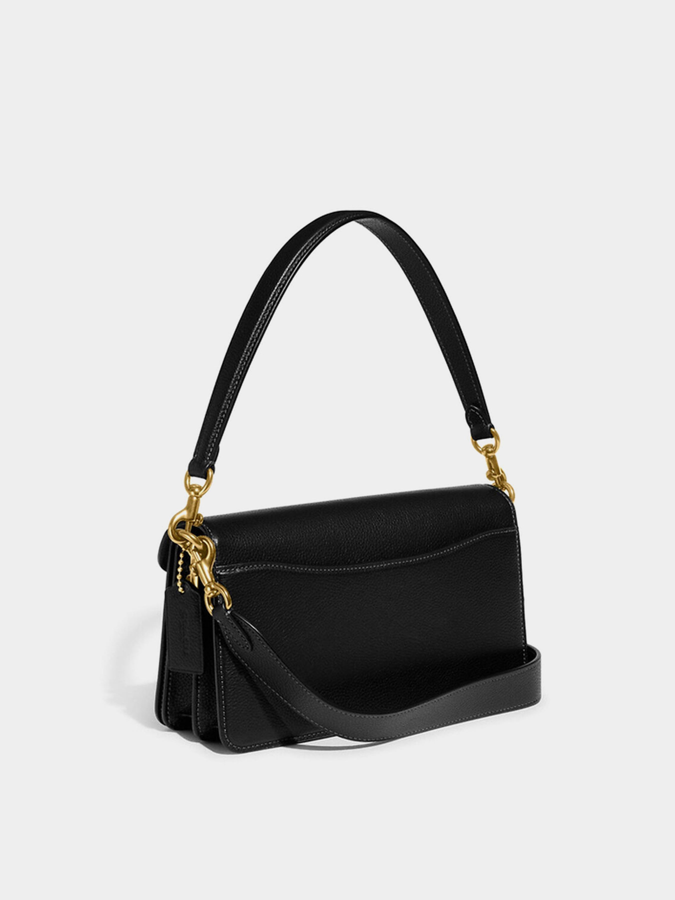 Сумка Coach модель CH857B4/BK Фото