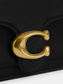 Сумка Coach модель CH857B4/BK Фото