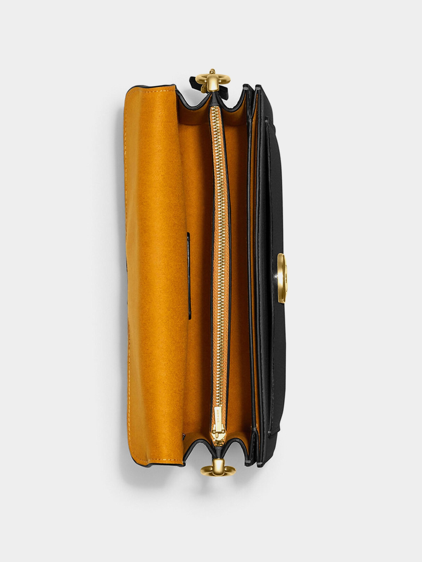 Сумка Coach модель CH857B4/BK Фото