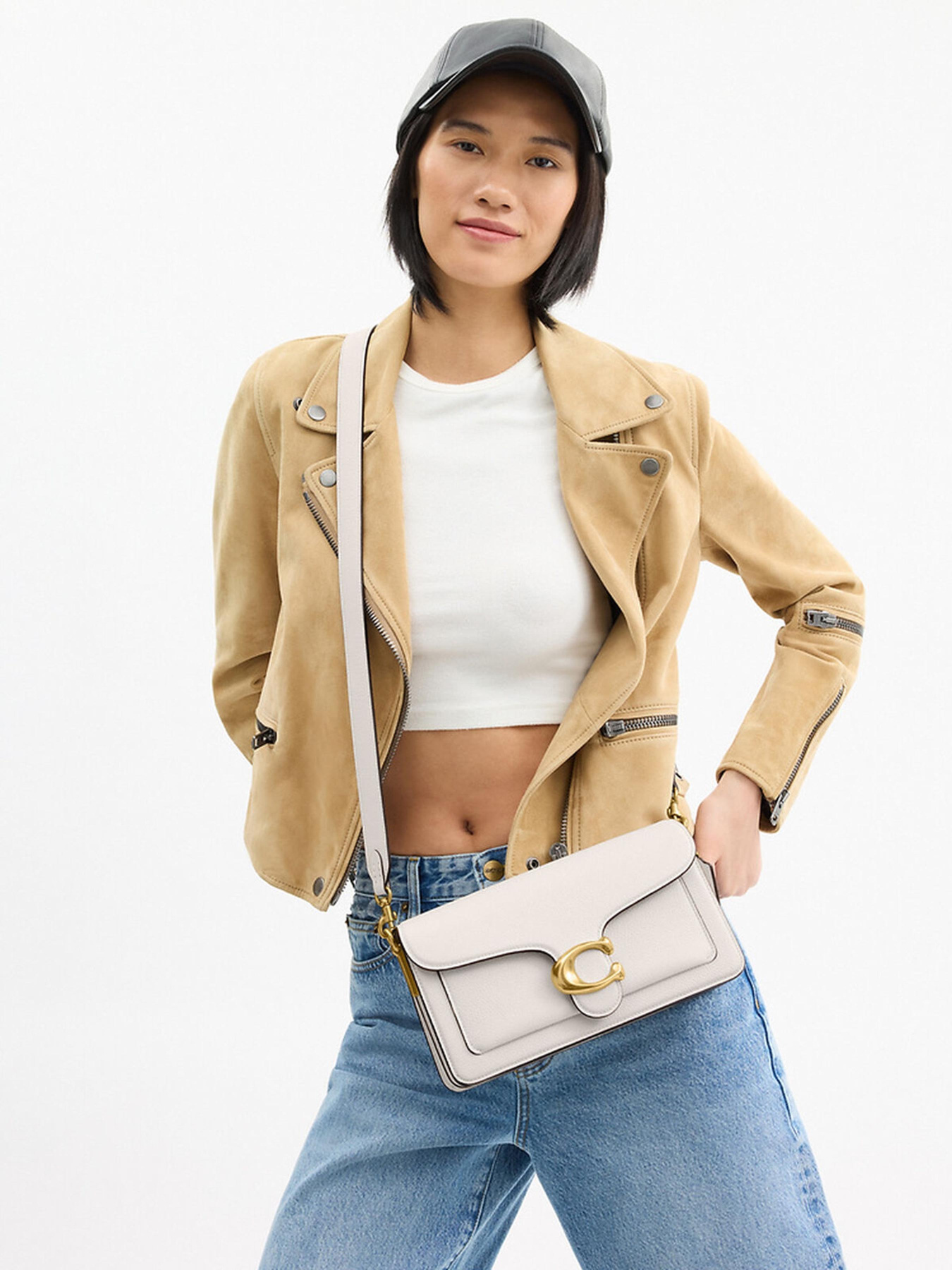 Сумка Coach модель CH857B4/HA Фото