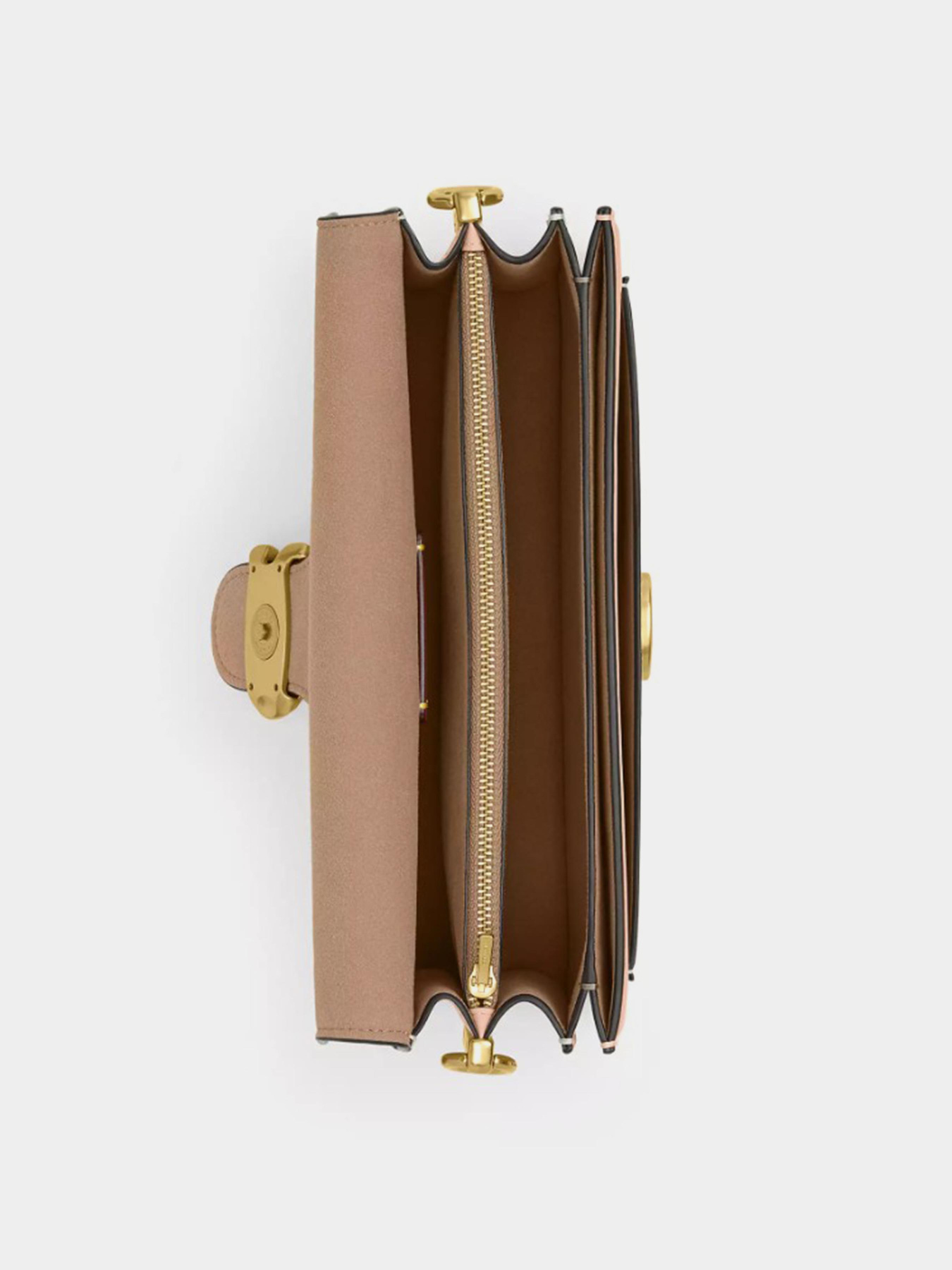 Сумка Coach модель CBF92B4CRM Фото