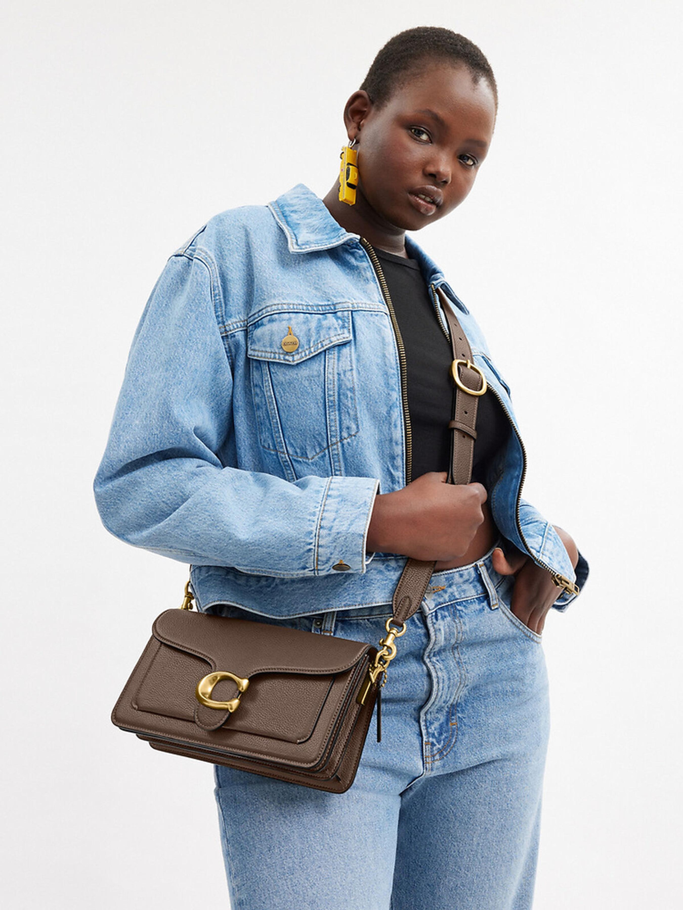 Сумка Coach модель CH857B4CBD Фото