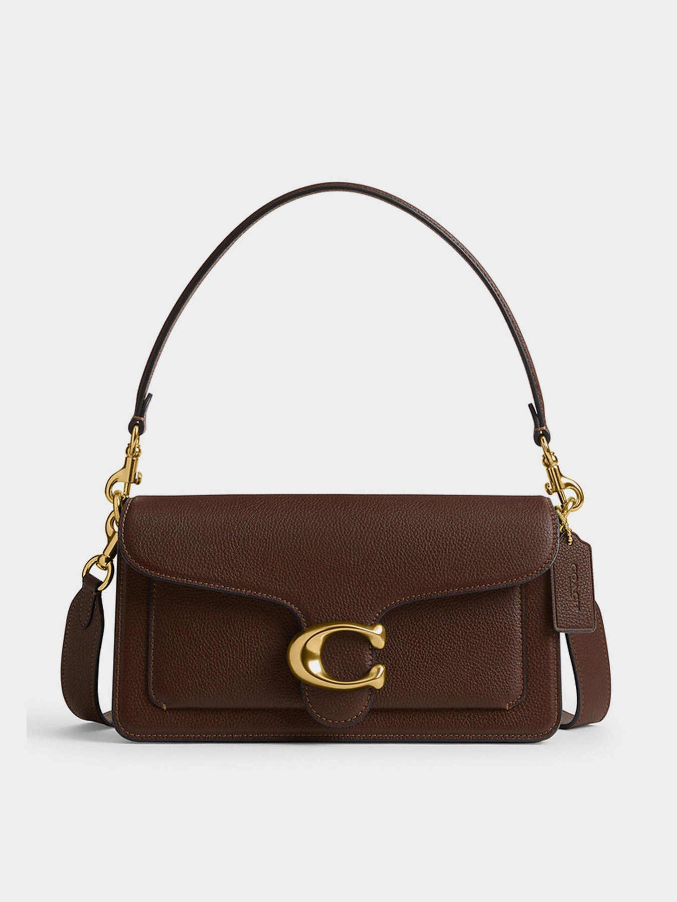 Сумка Coach модель CH857B4MPL Фото