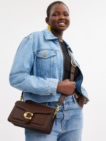 Сумка Coach модель CH857B4MPL Фото