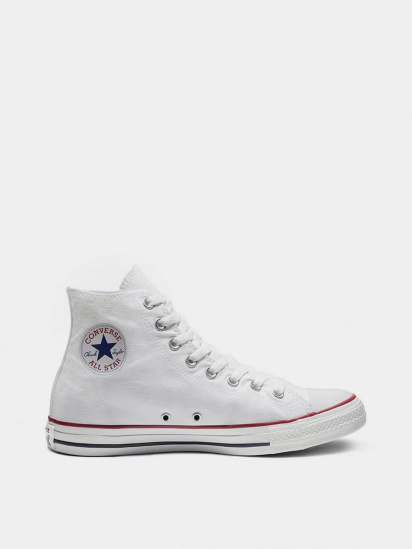 Кеди високі CONVERSE Chuck Taylor All Star Hi модель M7650C — фото - INTERTOP