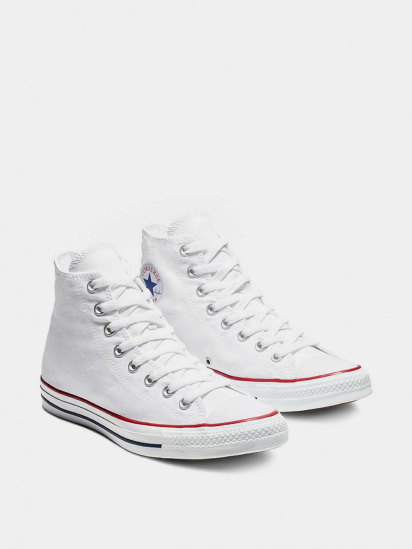 Кеди високі CONVERSE Chuck Taylor All Star Hi модель M7650C — фото 6 - INTERTOP