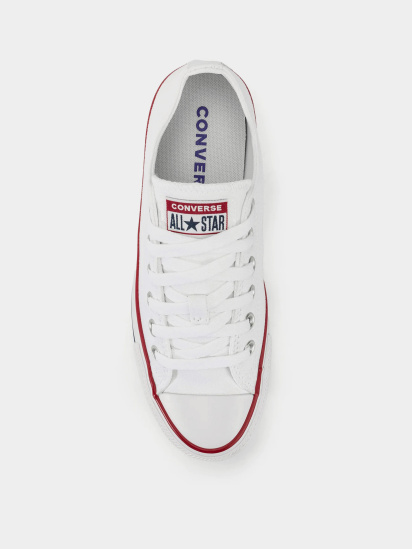 Кеди низькі CONVERSE Chuck Taylor All Star Ox модель M7652C — фото 6 - INTERTOP