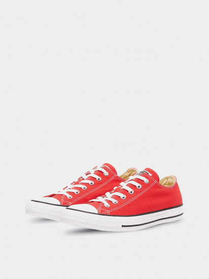 Кеди низькі CONVERSE Chuck Taylor All Star Ox модель M9696C — фото 3 - INTERTOP