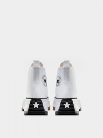 Кеды высокие CONVERSE Run Star Hike High Top модель 166799C Фото