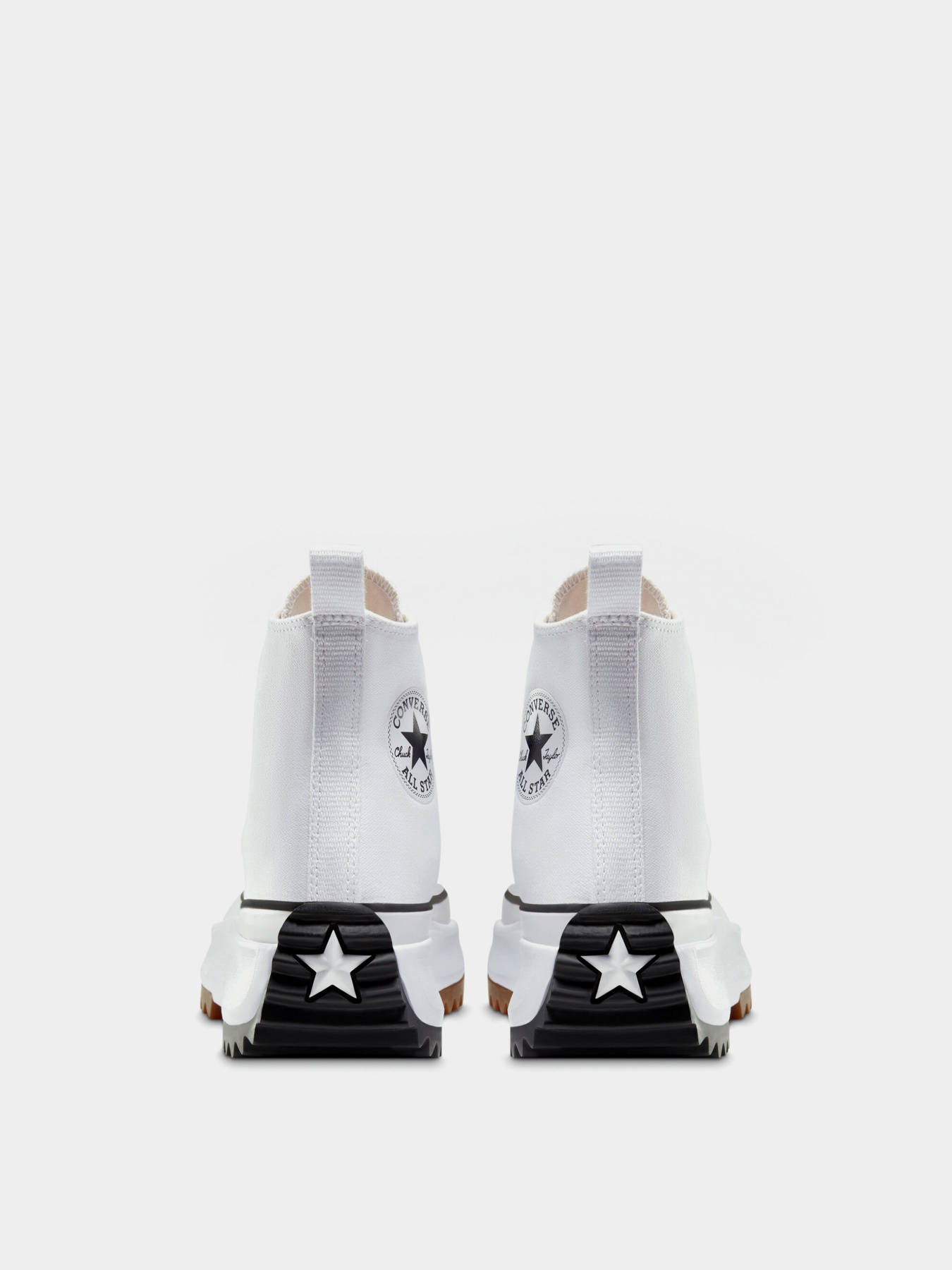 Кеди високі CONVERSE RUN STAR HIKE HIGH TOP модель 166799C Фото