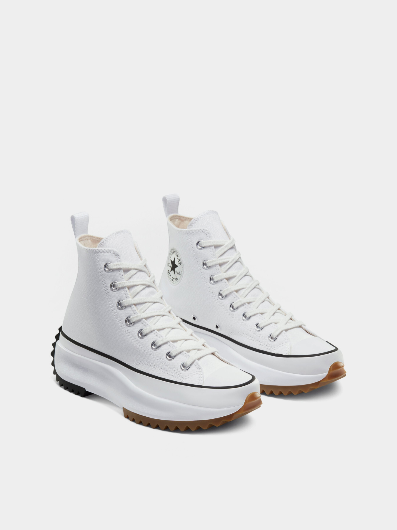 Кеди високі CONVERSE RUN STAR HIKE HIGH TOP модель 166799C Фото