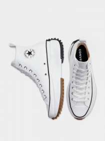 Кеди високі CONVERSE RUN STAR HIKE HIGH TOP модель 166799C Фото