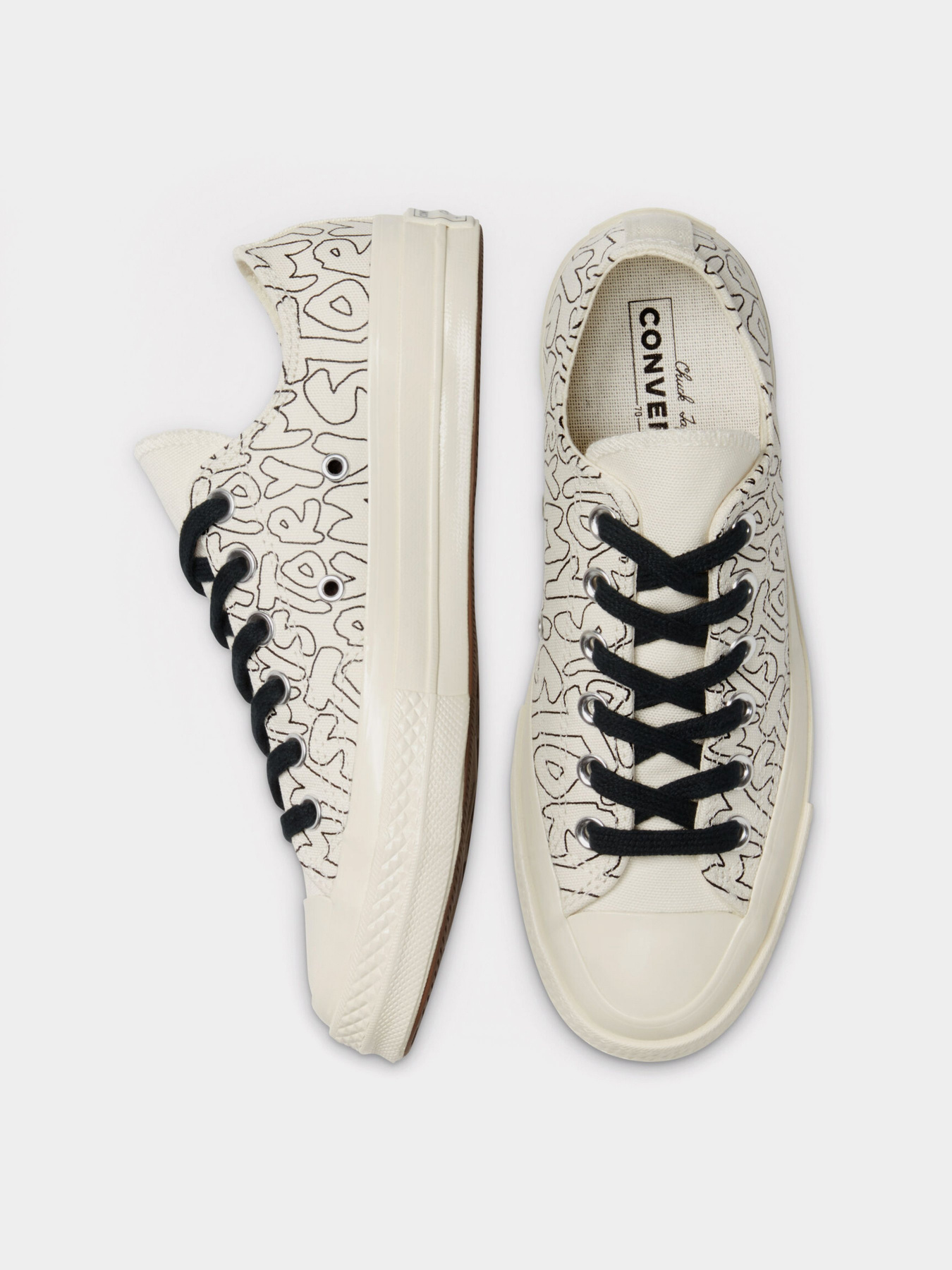 Кеды низкие CONVERSE Chuck 70 модель 170285C Фото