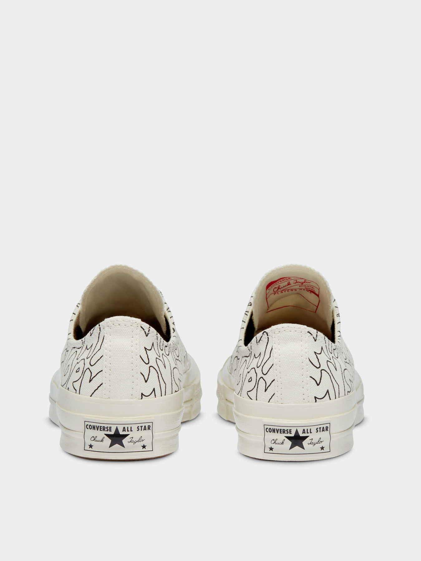 Кеды низкие CONVERSE Chuck 70 модель 170285C Фото