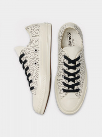 Кеды низкие CONVERSE Chuck 70 модель 170285C Фото