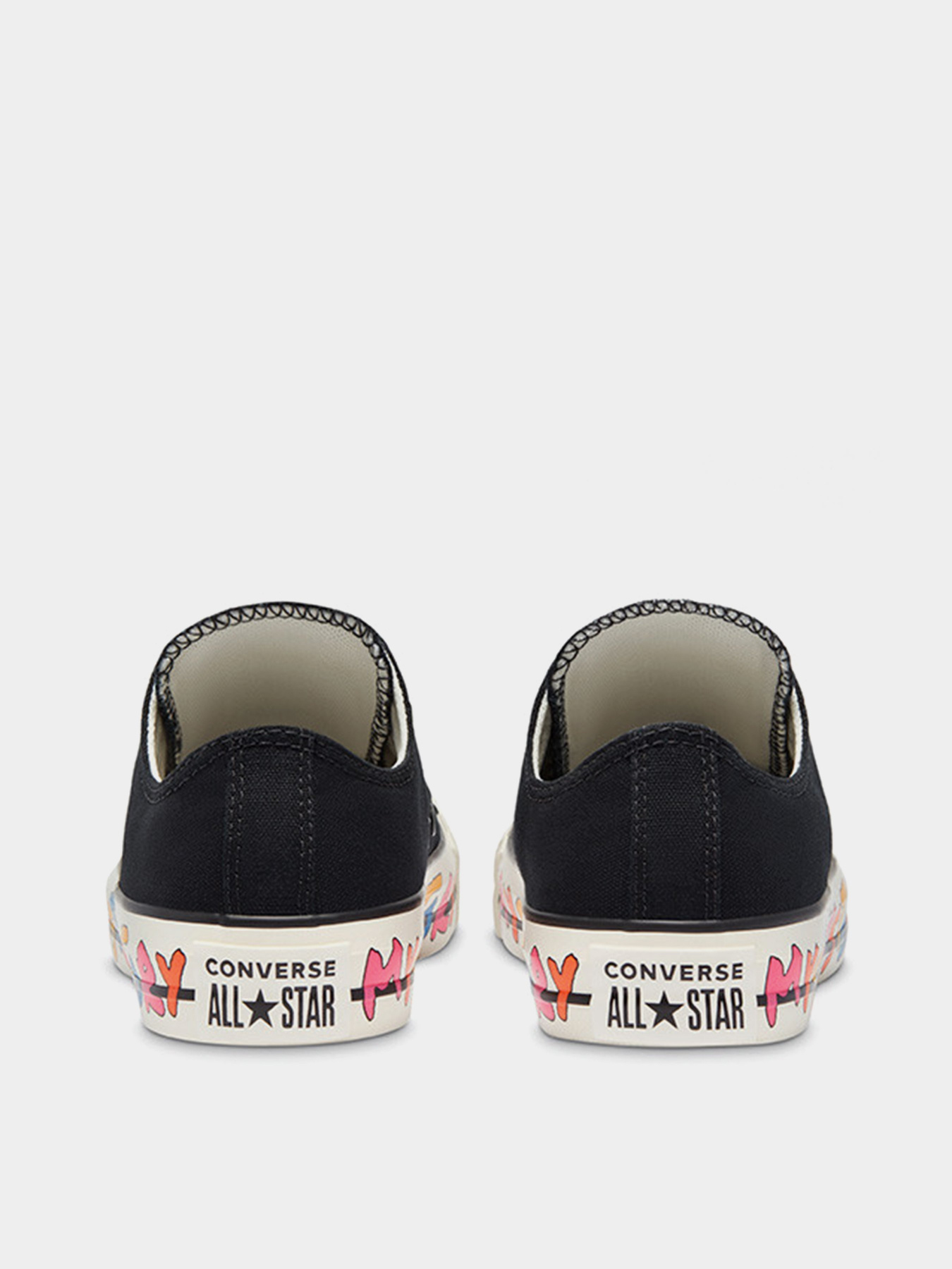 Кеди низькі CONVERSE My Story Chuck 70 модель 170295C Фото