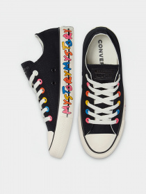 Кеди низькі CONVERSE My Story Chuck 70 модель 170295C Фото