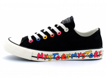 Кеди низькі CONVERSE My Story Chuck 70 модель 170295C Фото