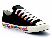 Кеди низькі CONVERSE My Story Chuck 70 модель 170295C Фото