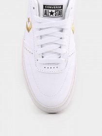 Кеди низькі CONVERSE Boulevard модель 170512C Фото